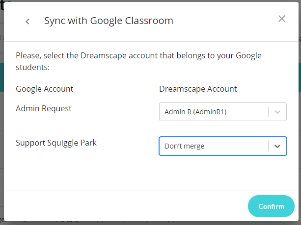 Anyone else have this Google Classroom link/sync issue