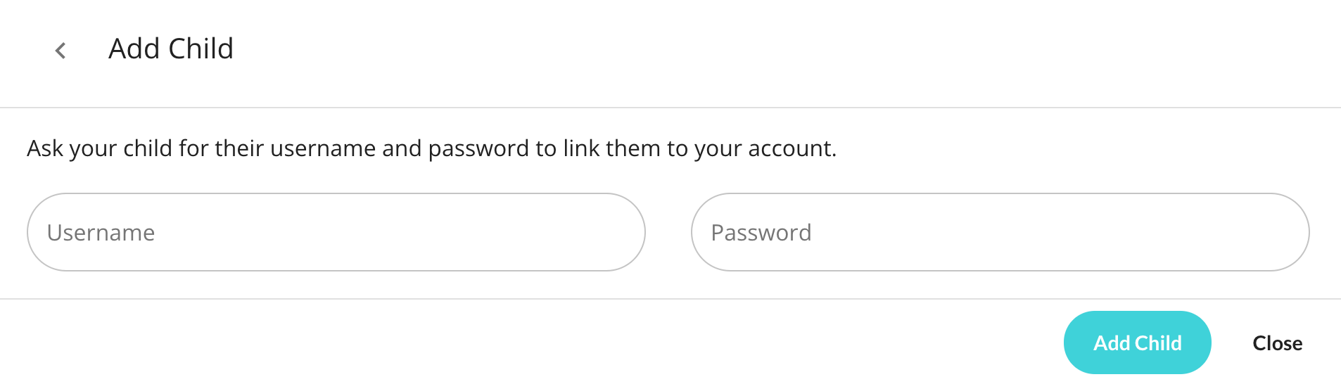 How Do I Add My Child(ren) to My Dreamscape Account Parents Dreamscape