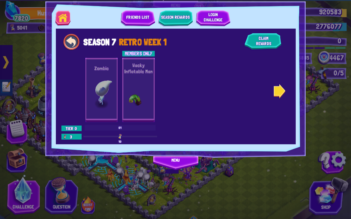 Dreamscape Season 7 RETRO THROWBACK Dreamscape